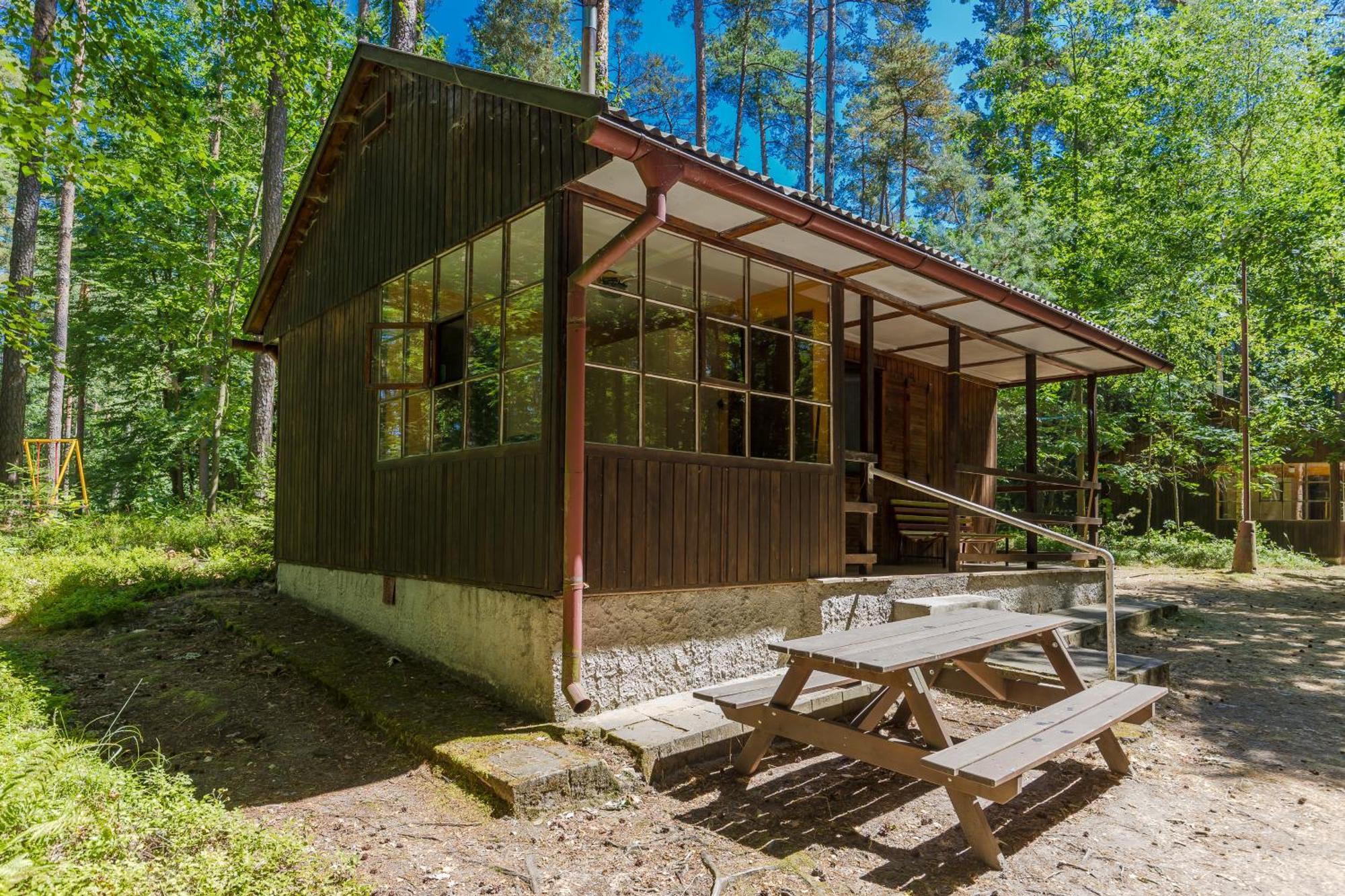 Chatový areál ATLAS Stankov  Exterior foto