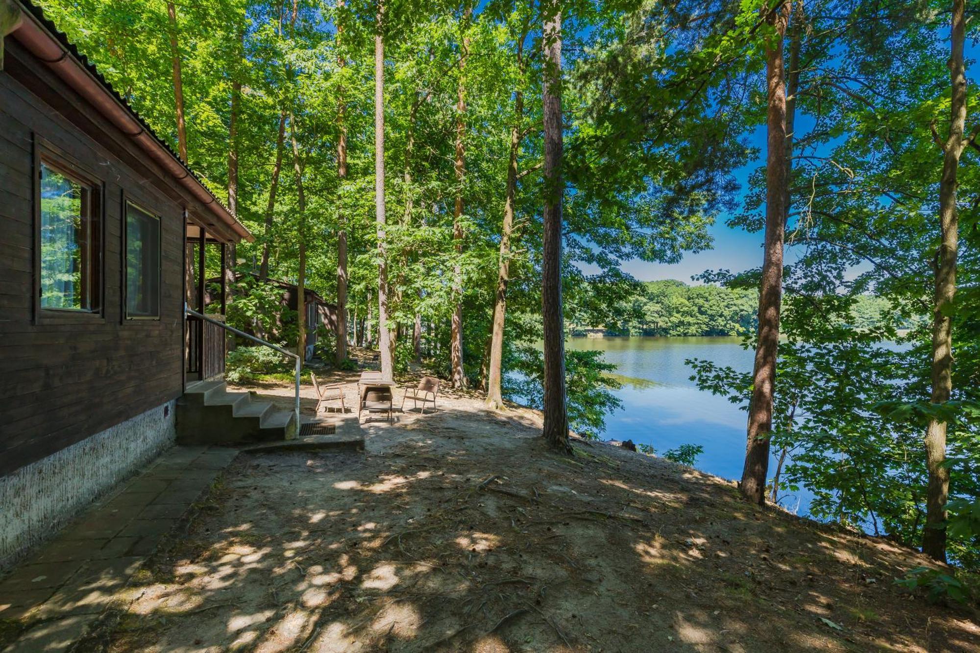 Chatový areál ATLAS Stankov  Exterior foto