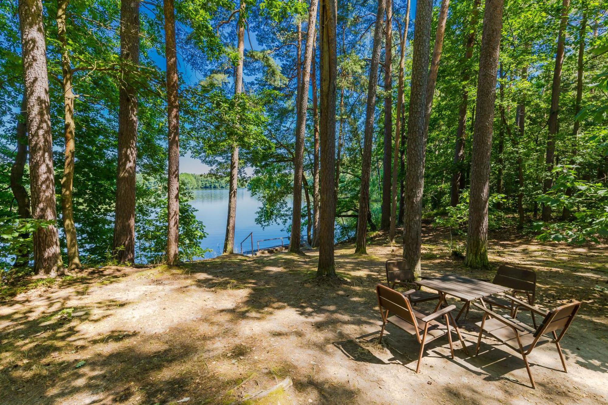 Chatový areál ATLAS Stankov  Exterior foto